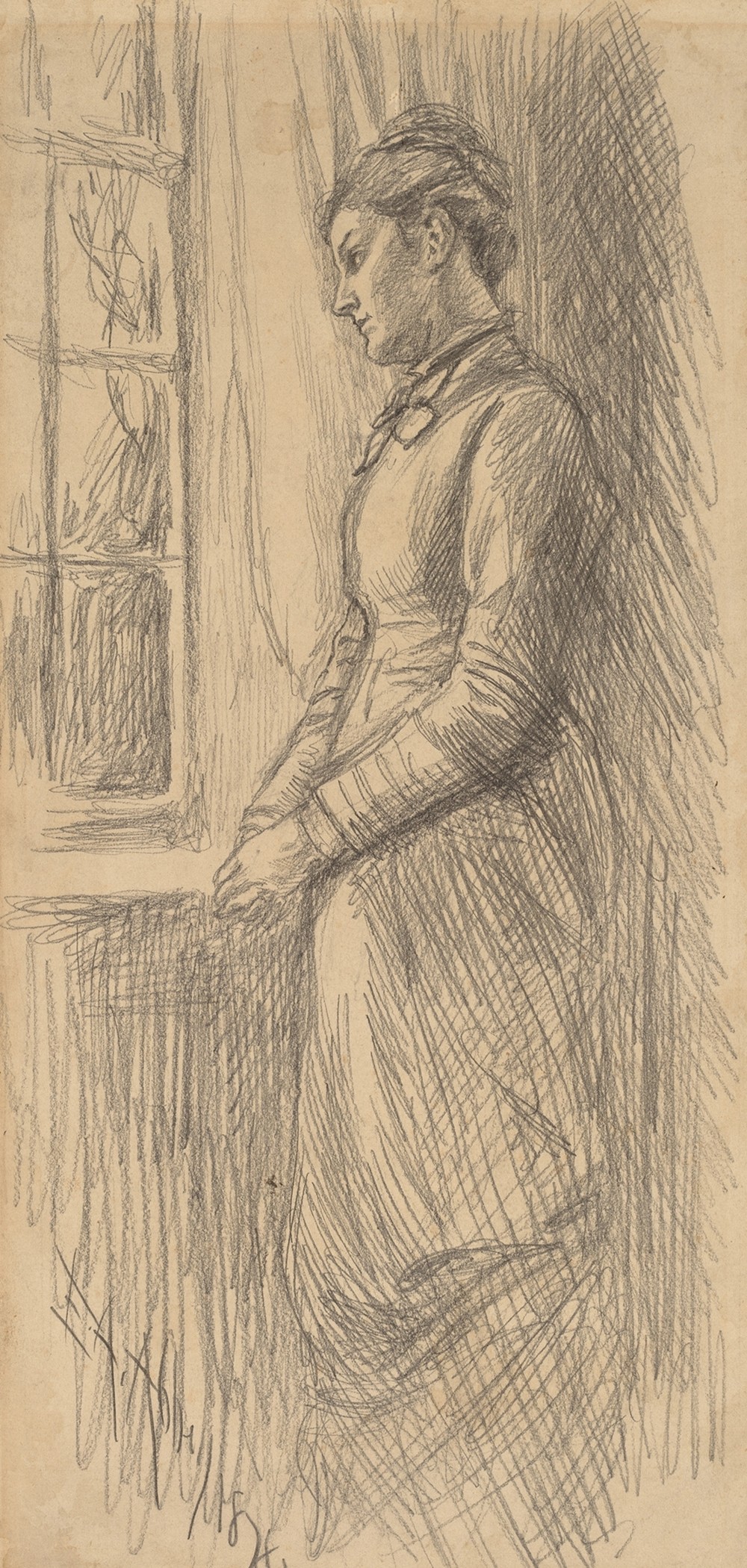 Solitude – Miss Vesta Rollinstall