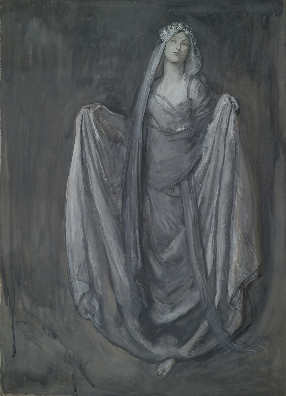 Study for Blanchefleur