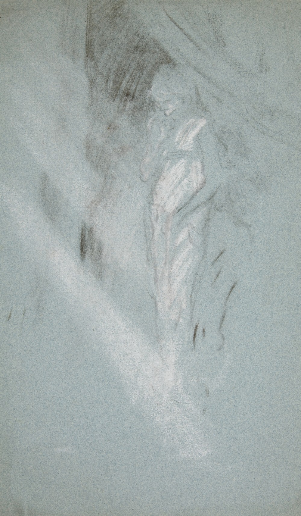 Figure of a woman