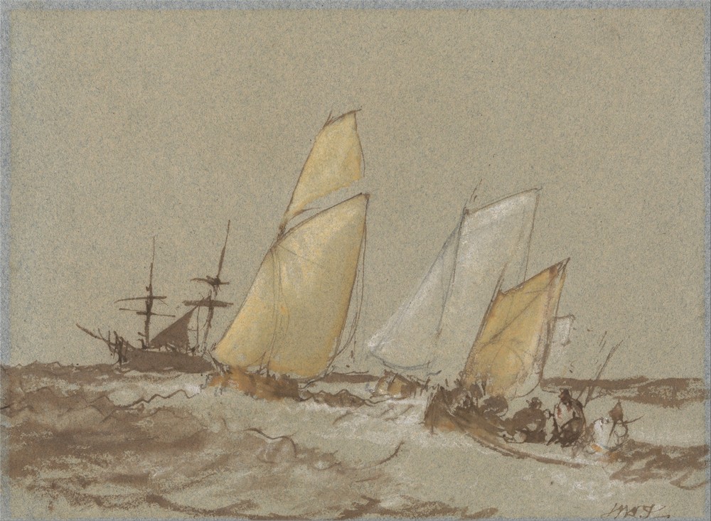 Shipping (between 1828 and 1830)