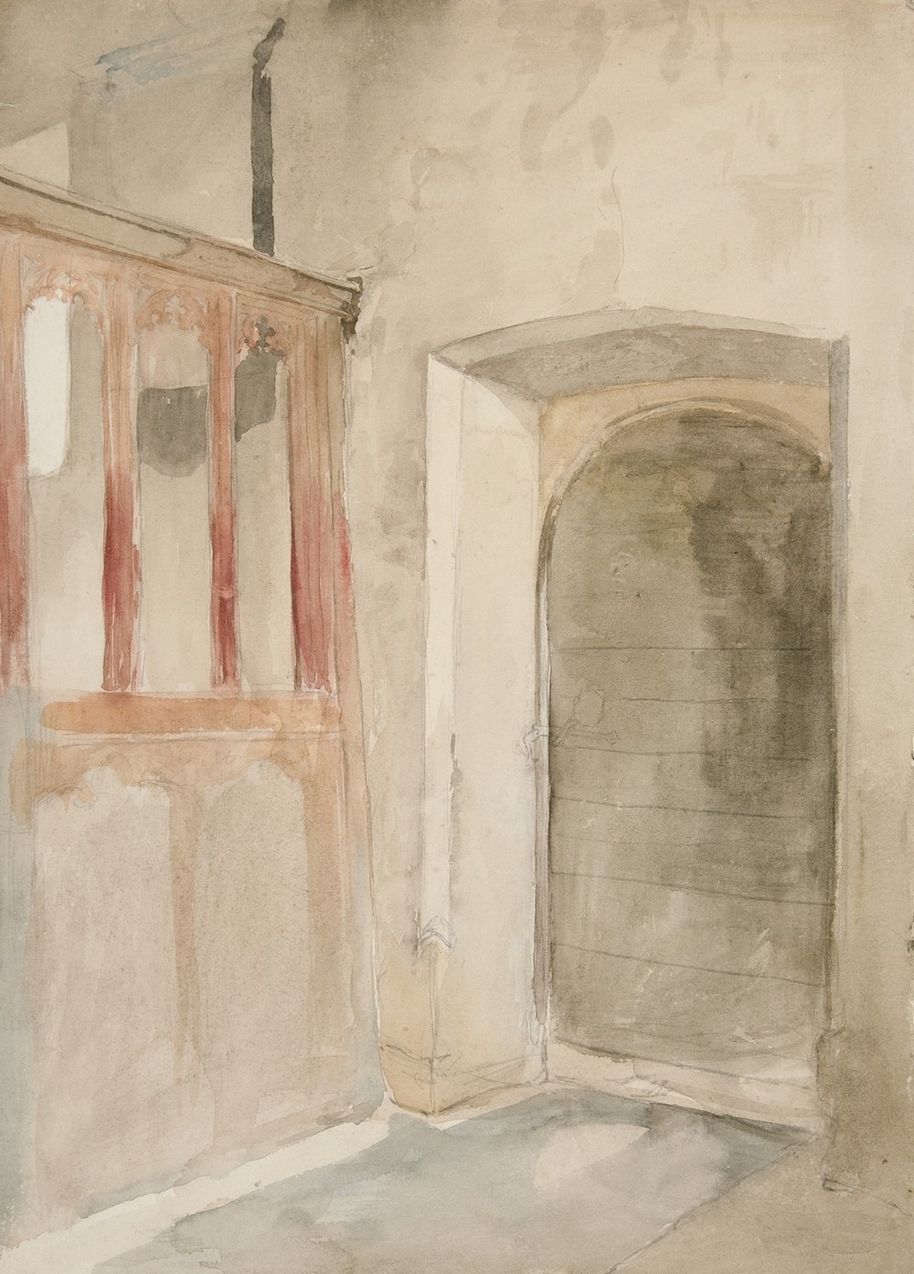 Interior Study