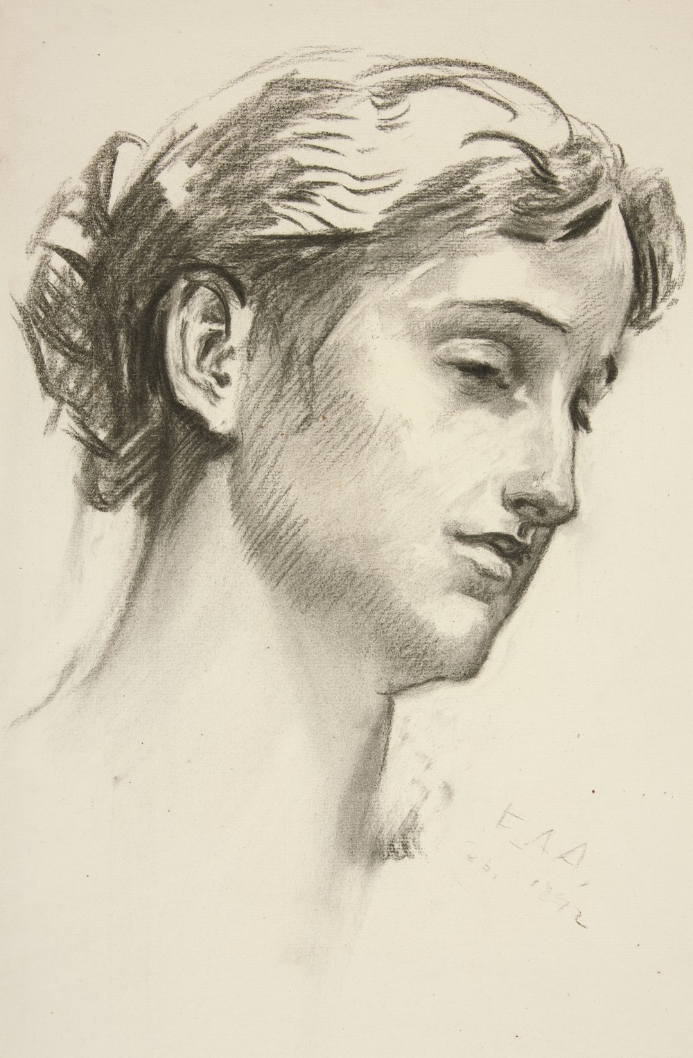 Portrait of a Young Woman