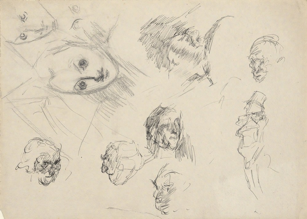Studies of heads