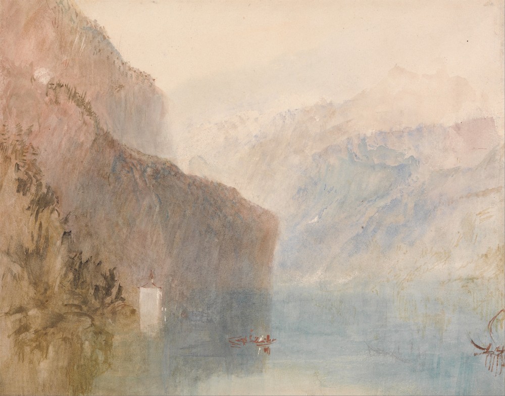 Tell’s Chapel, Lake Lucerne