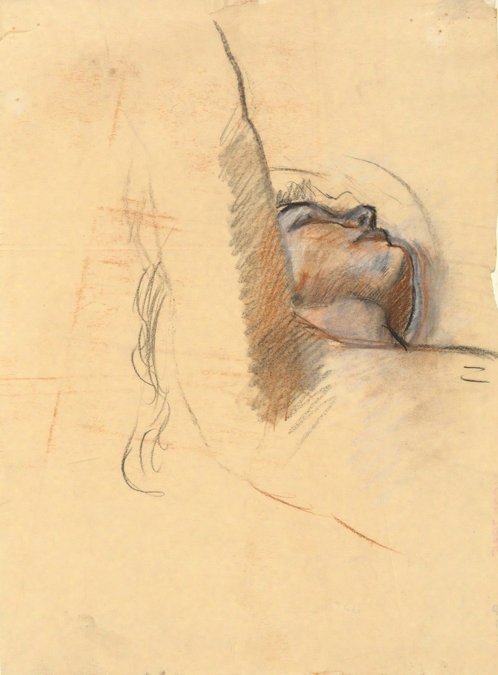 Study for The Spirit of Light