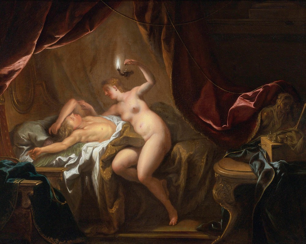 Cupid And Psyche