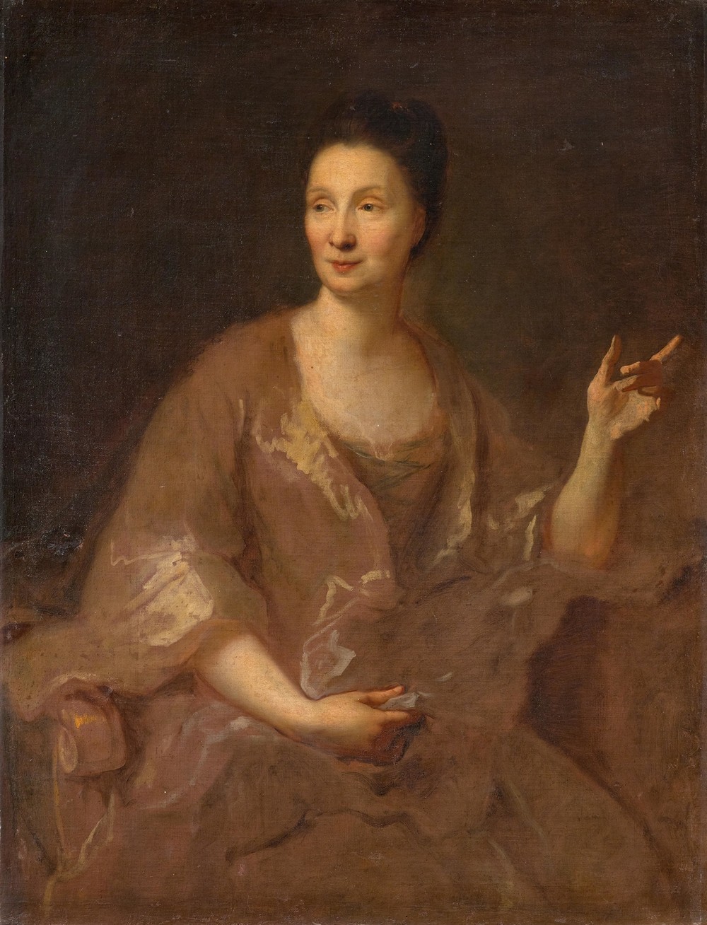 Portrait Of A Woman