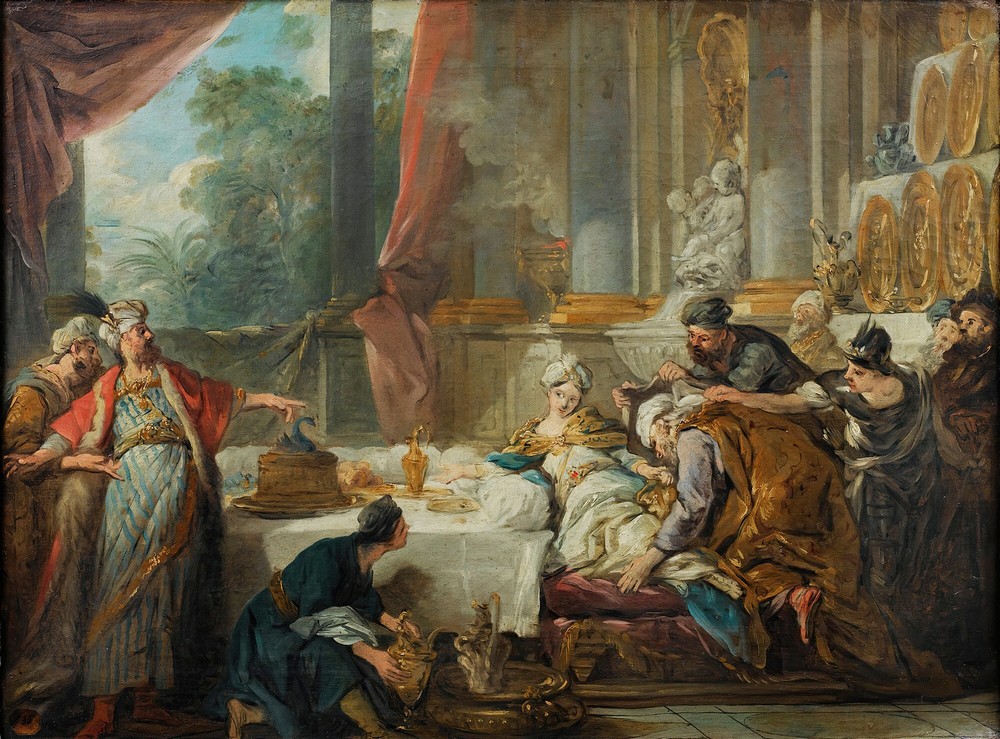 The sentencing of Aman