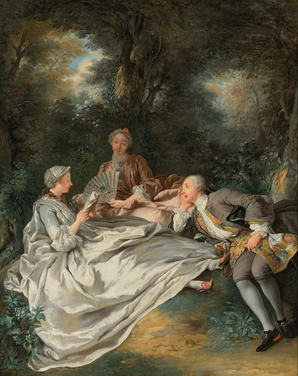 The Reading Party