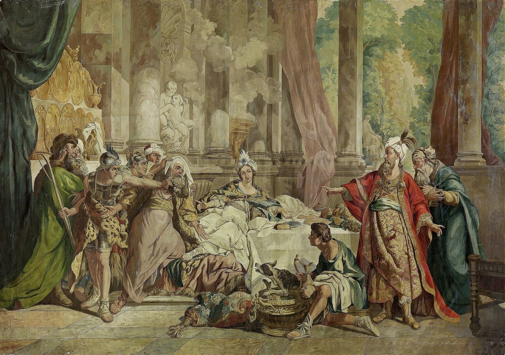 Condemnation Of Hamans (From The Book Of Ester)