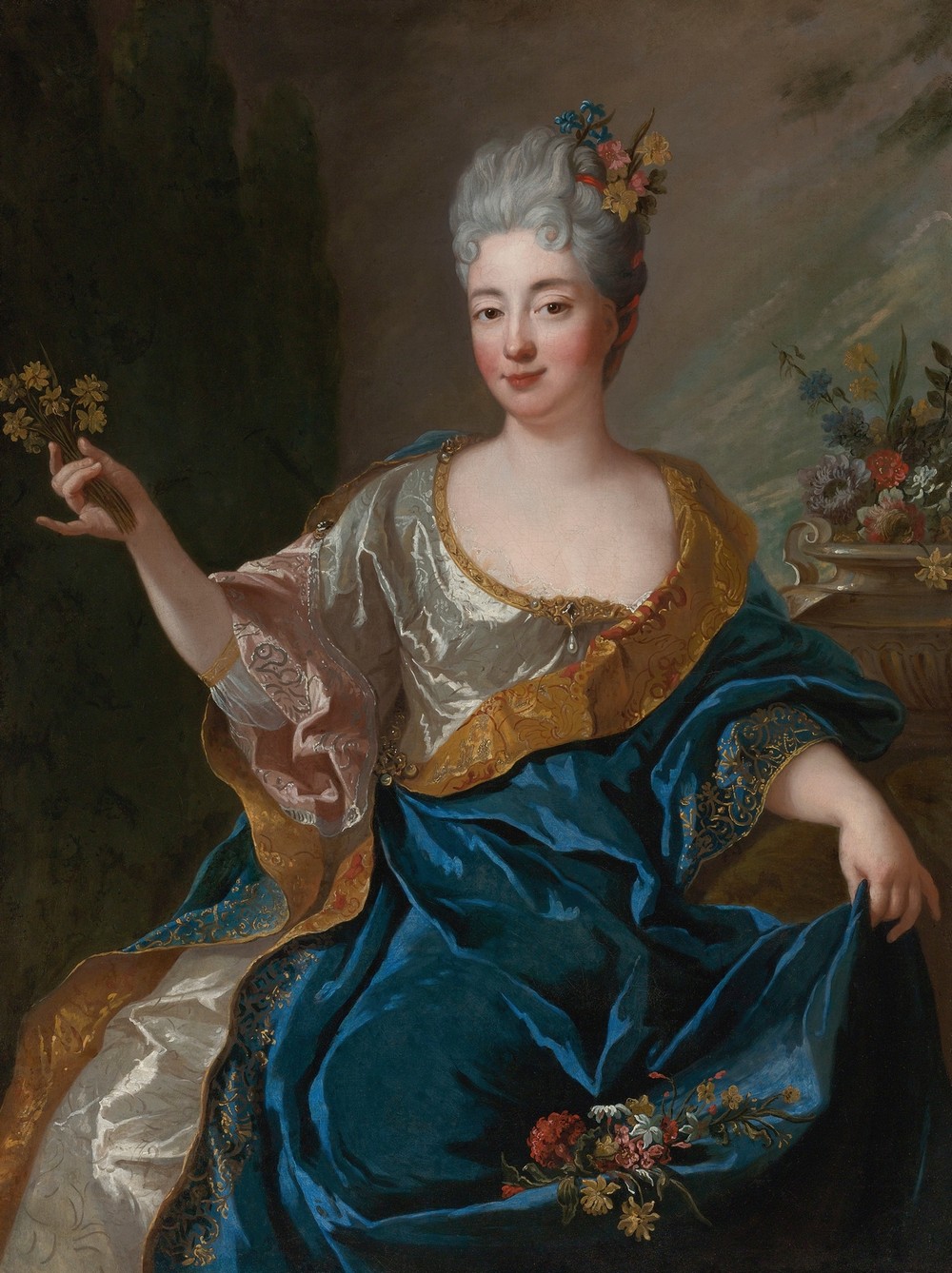Portrait Of A Lady