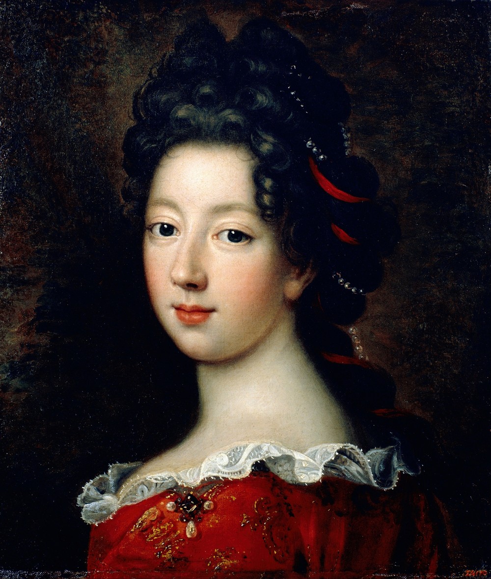 Louise Françoise de Bourbon, mademoiselle de Nantes (from 1688 until 1693)