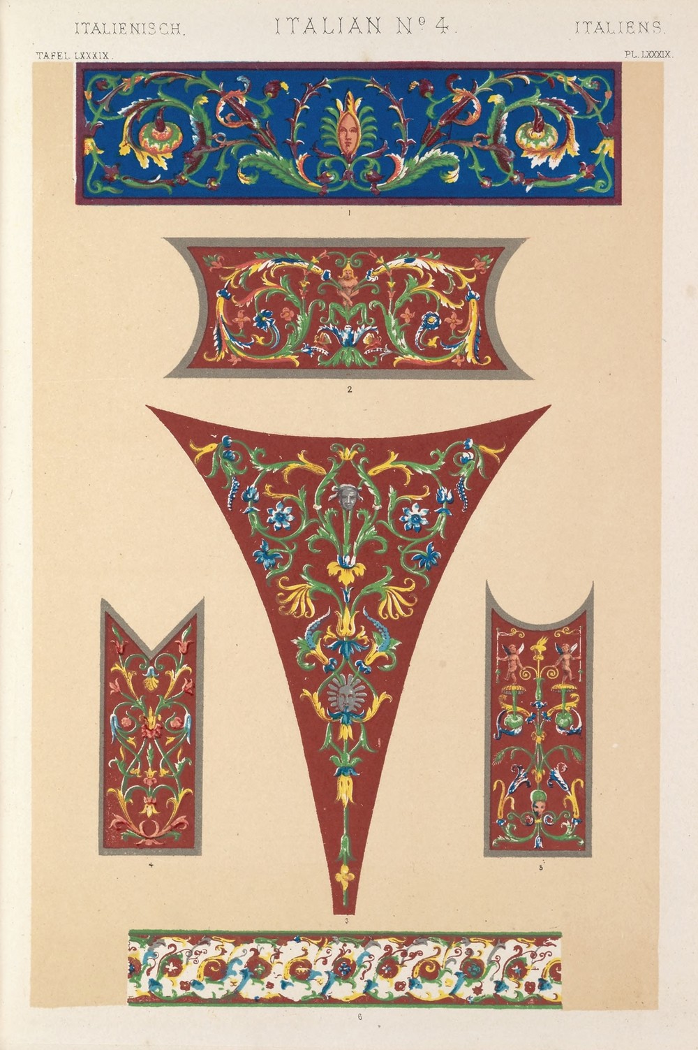 Italian No.4