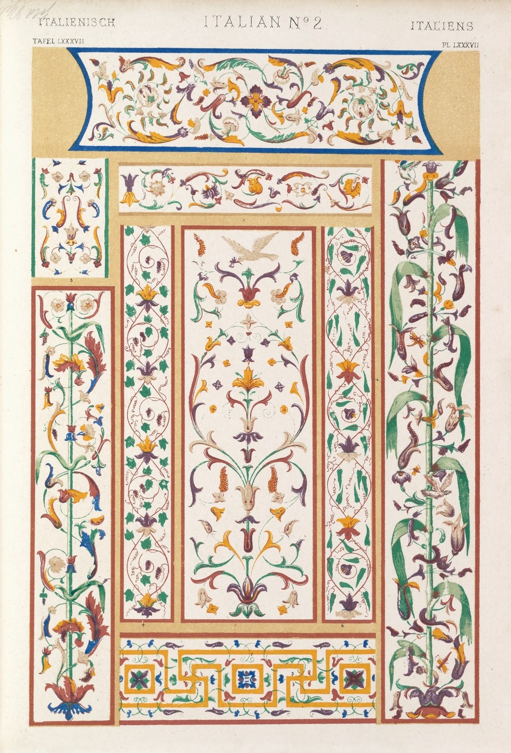 Italian No.2