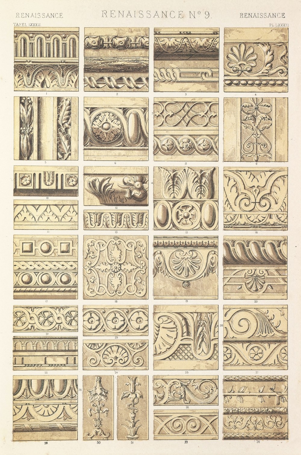 Renaissance No.9