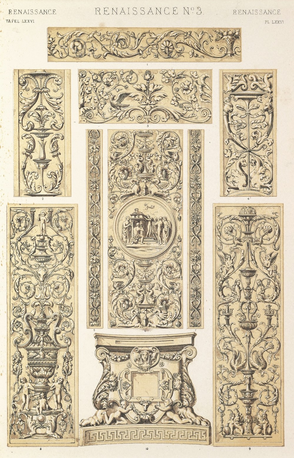 Renaissance No.3