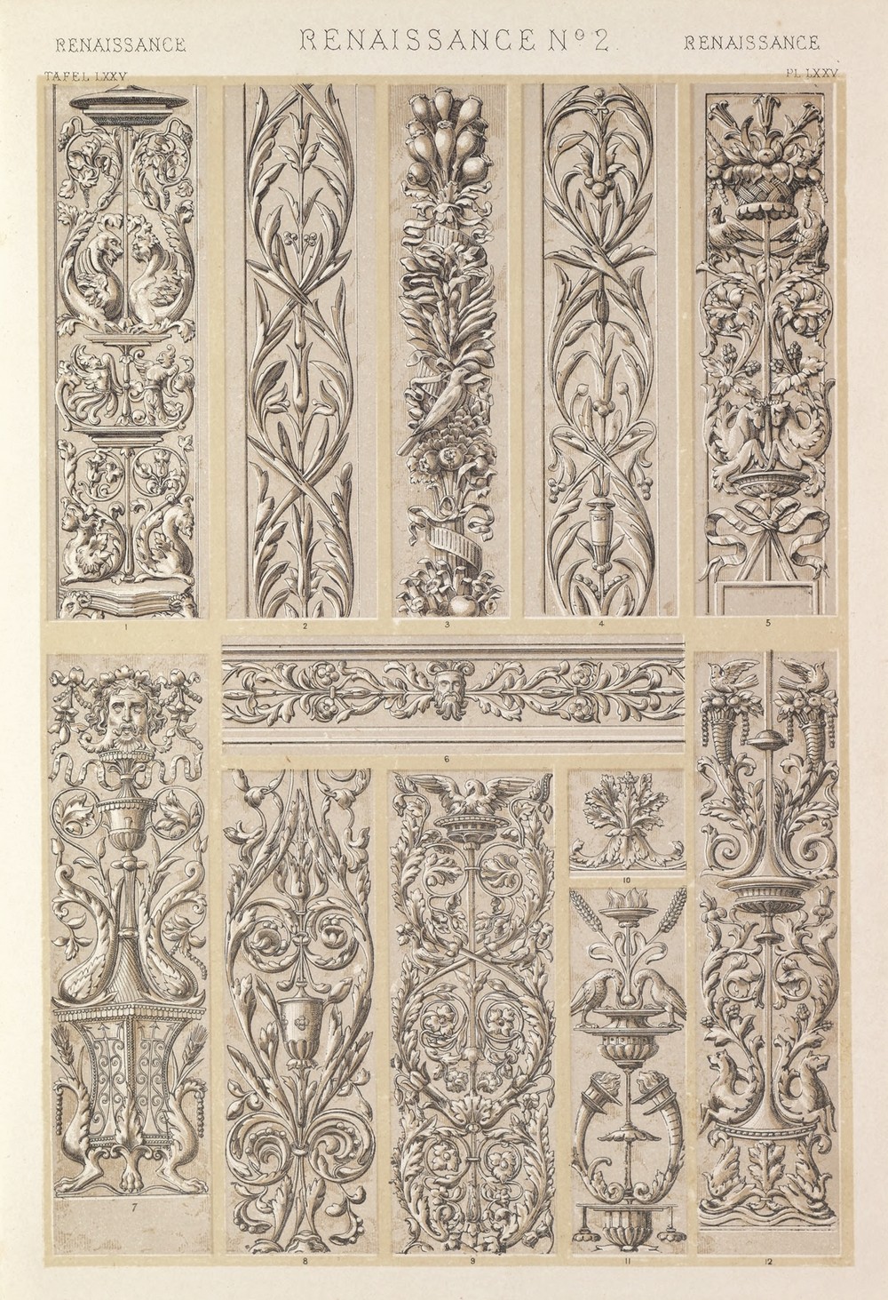 Renaissance No.2
