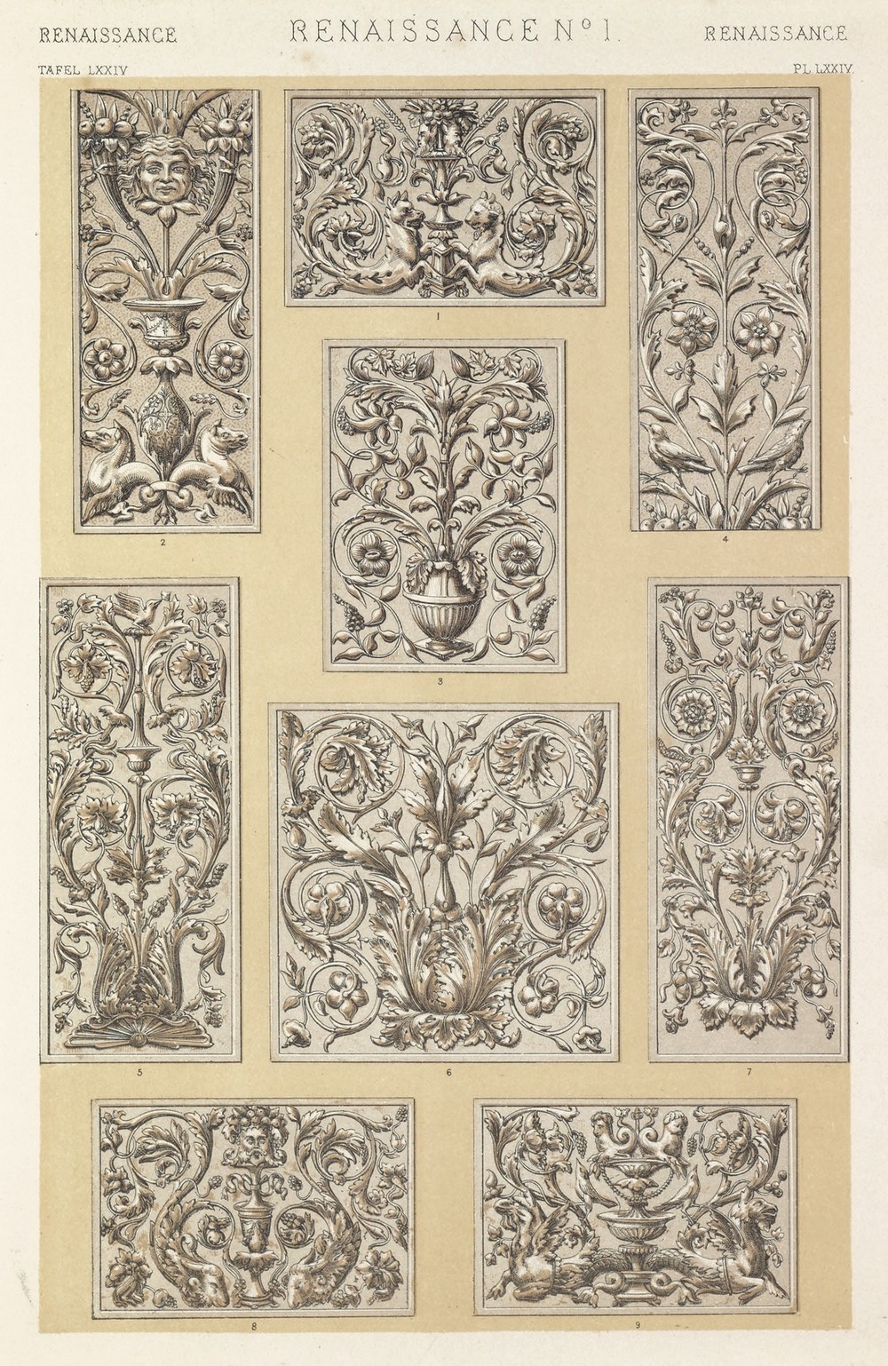 Renaissance No.1