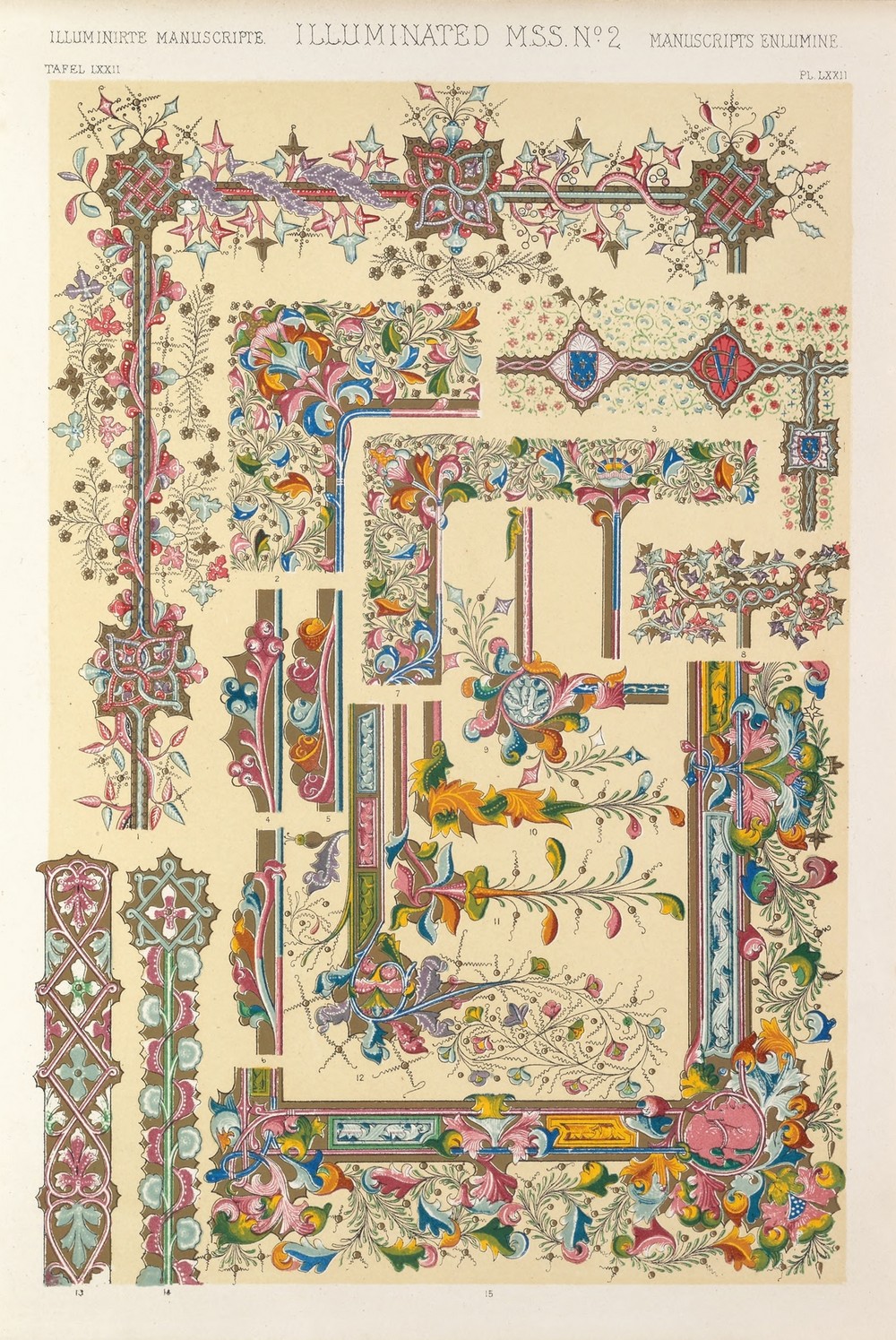 Illuminated Manuscripts No.2