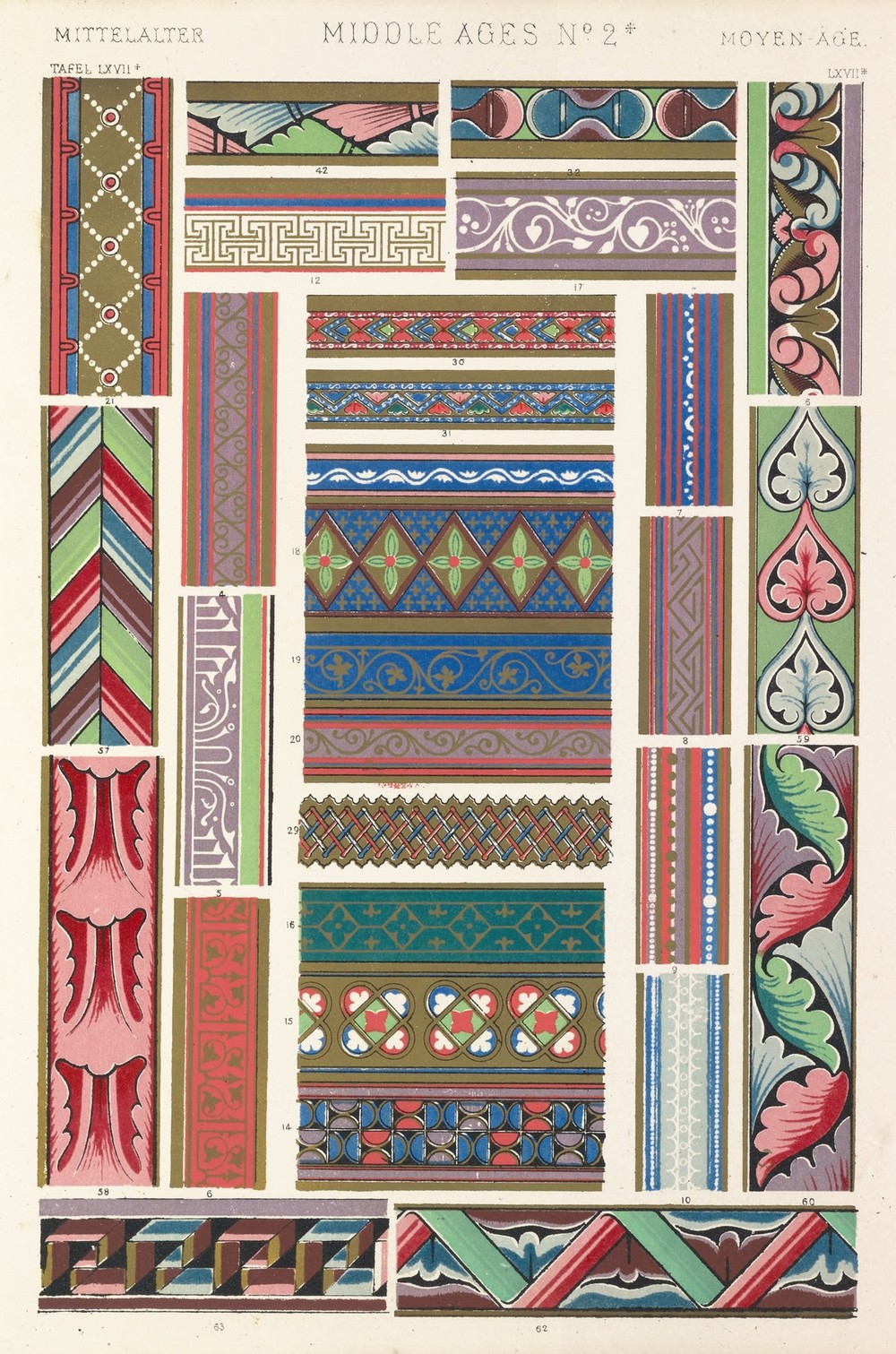 Middle Ages No.2a