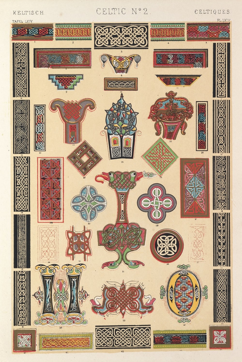 Celtic No.2