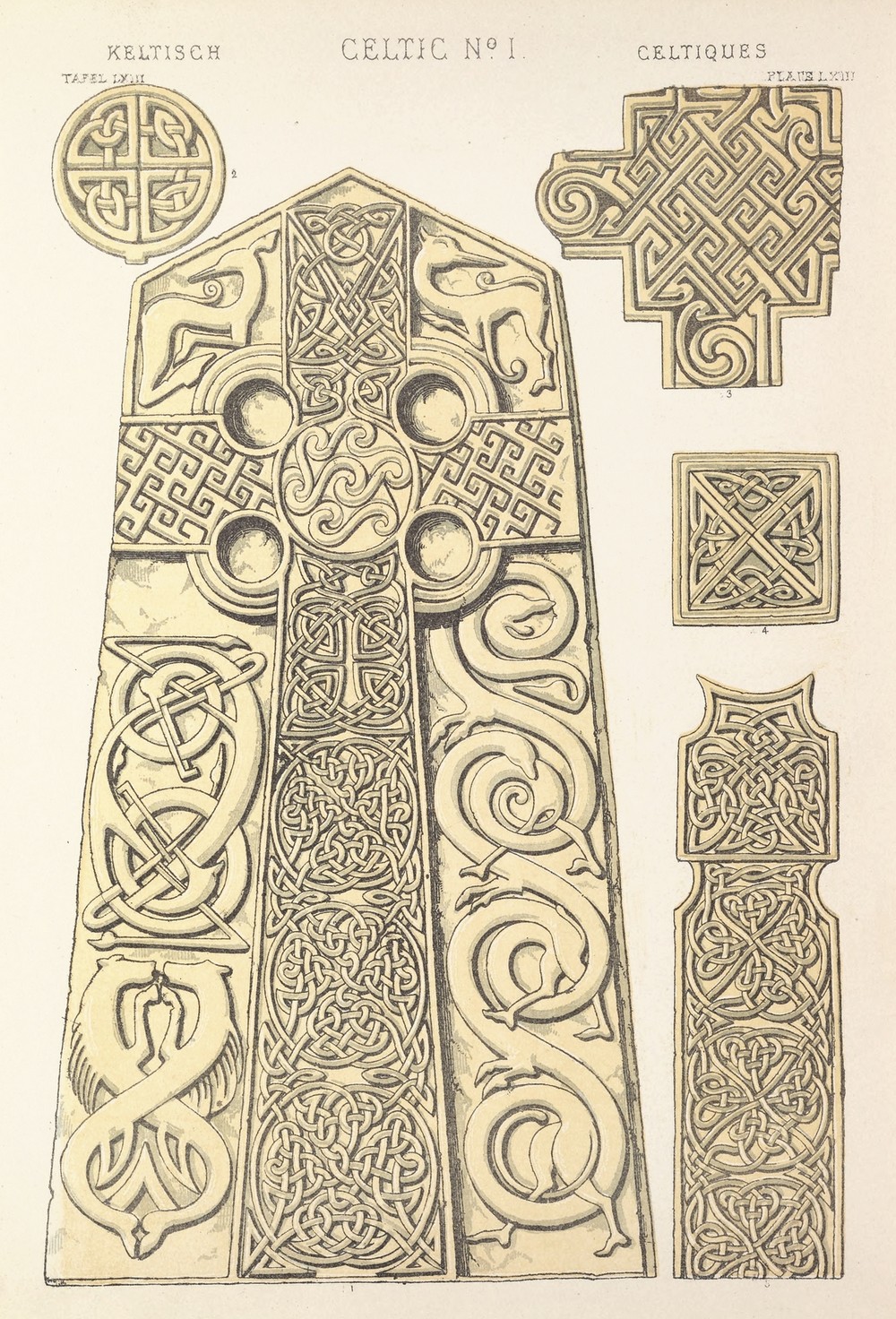 Celtic No.1