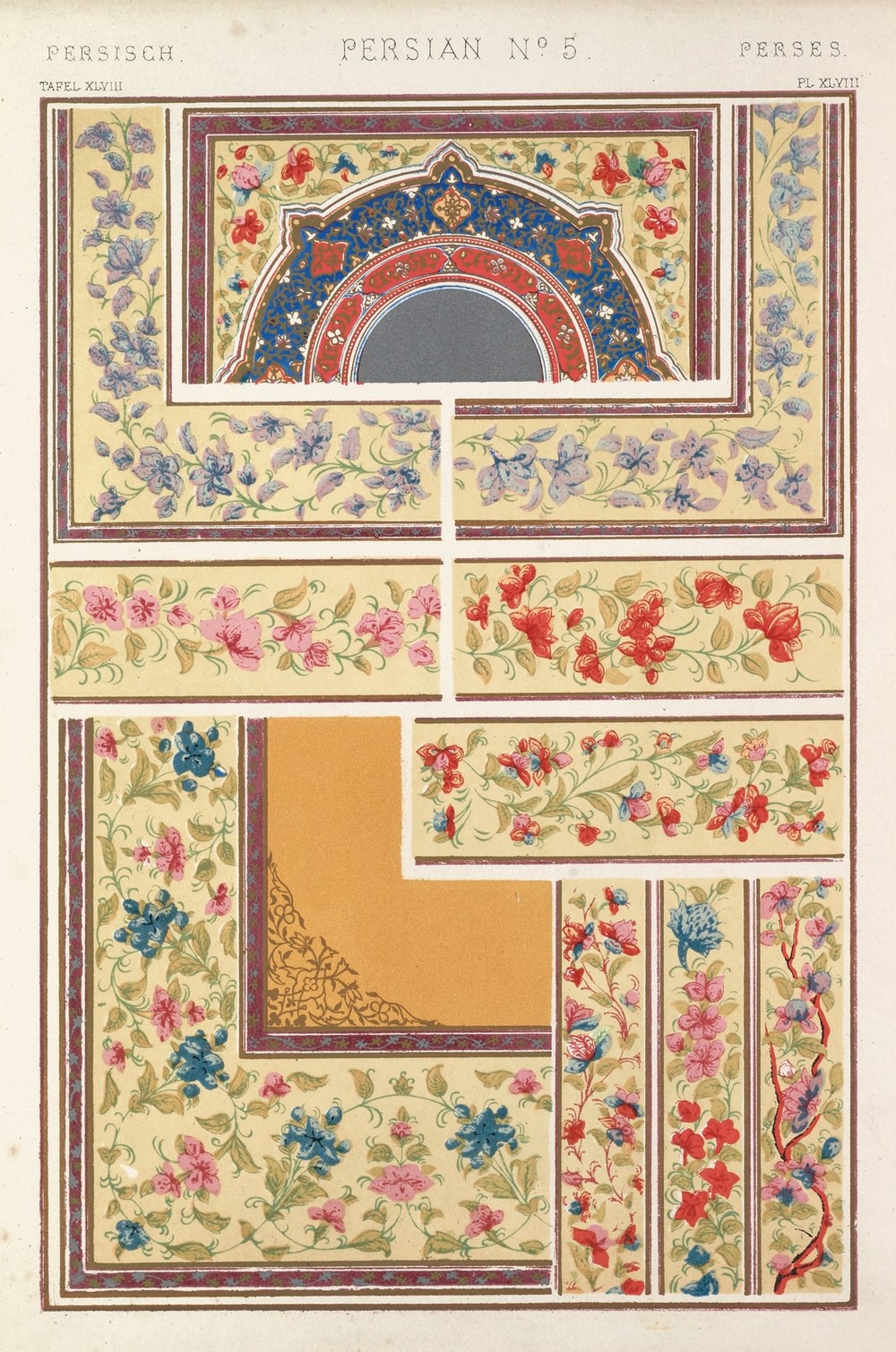 Persian No.5