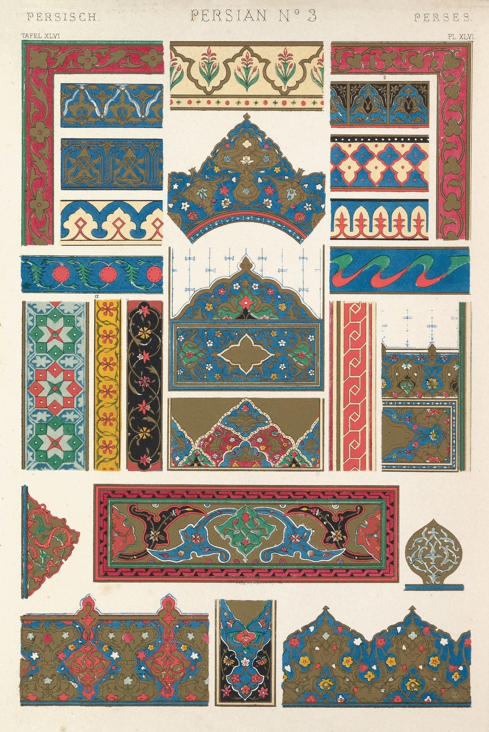 Persian No.3