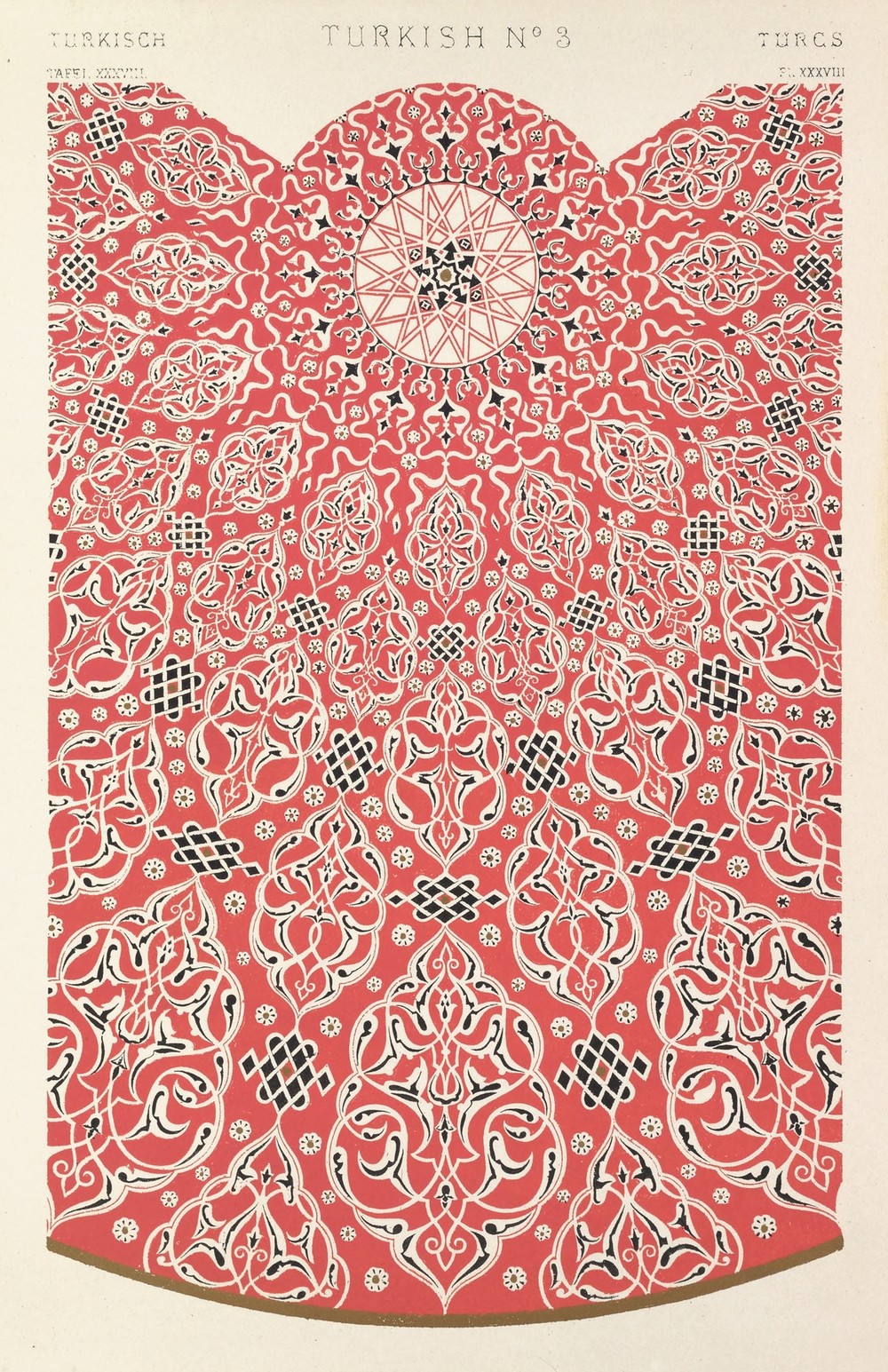 Turkish No.3