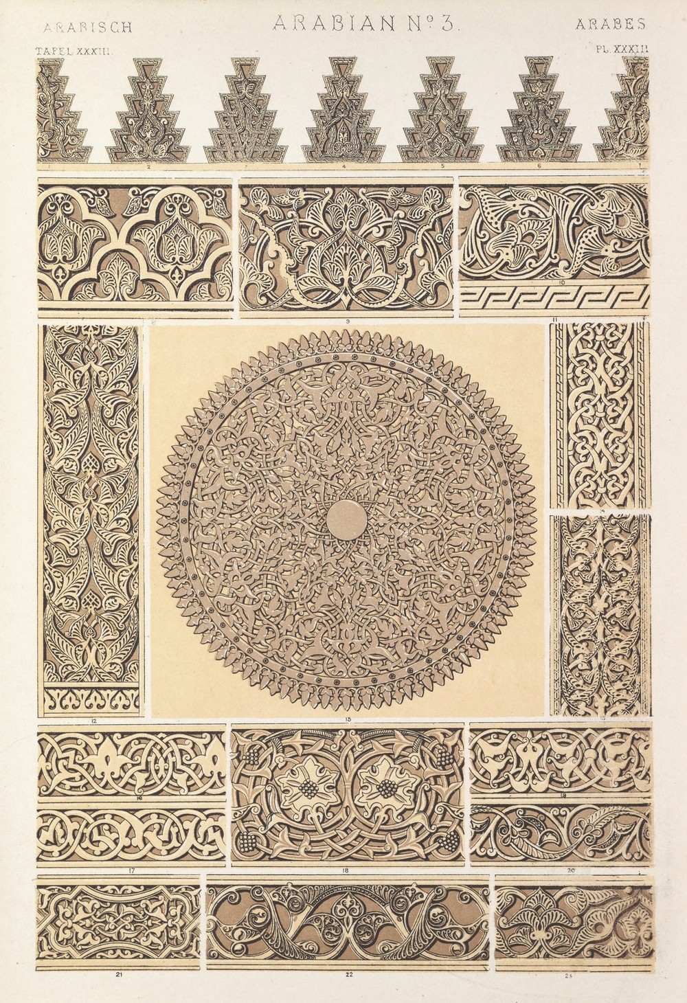Arabian No.3