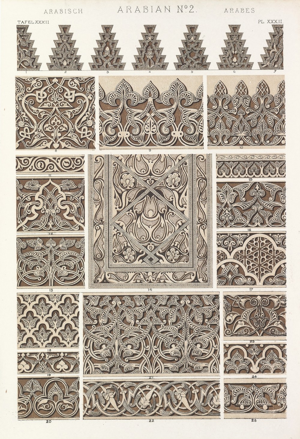 Arabian No.2