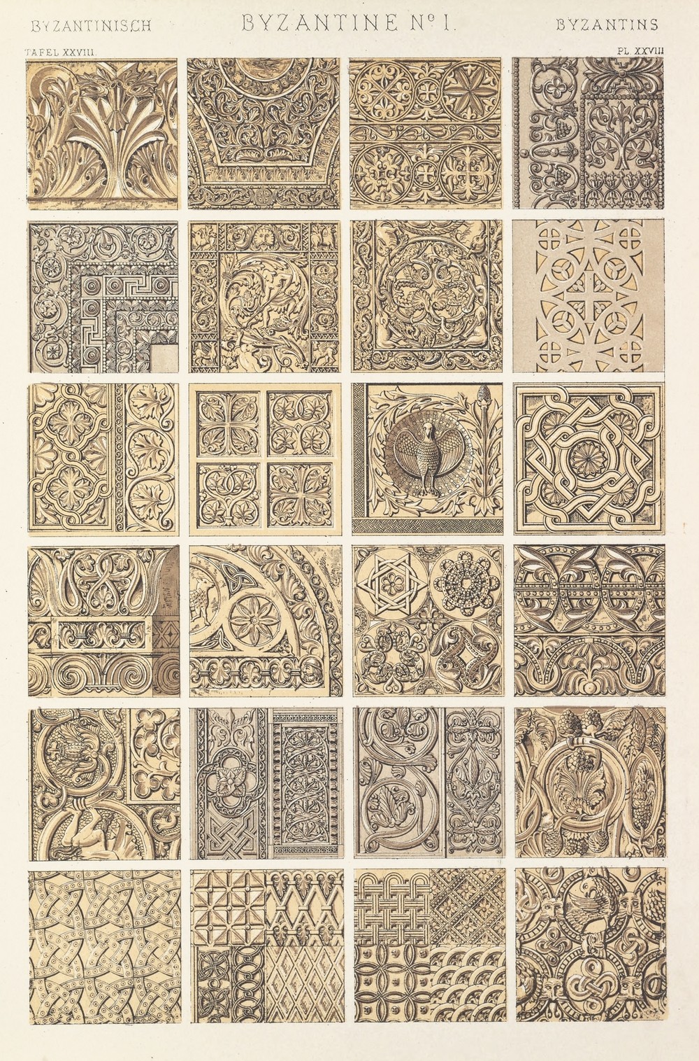 Byzantine No.1