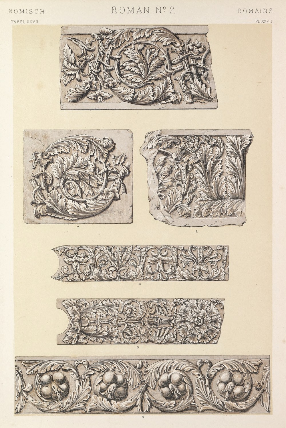 Roman No.2