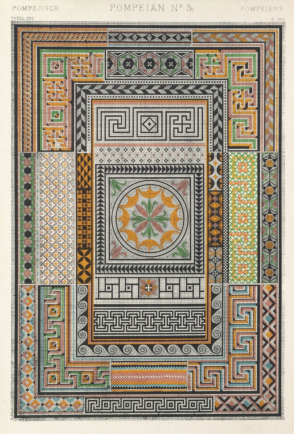 Pompeian No.3