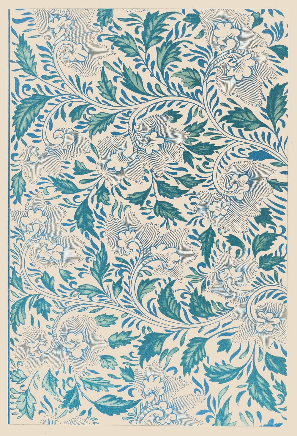 Examples of Chinese ornament, Pl.04