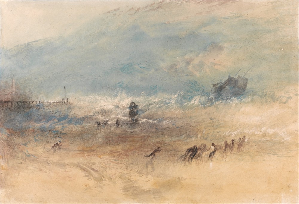 Yarmouth Sands (ca. 1840)