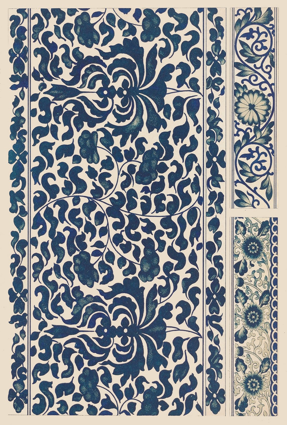 Examples of Chinese ornament, Pl.20