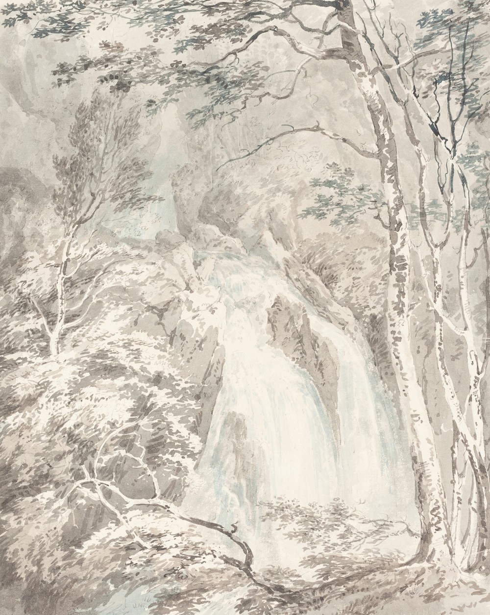A Waterfall