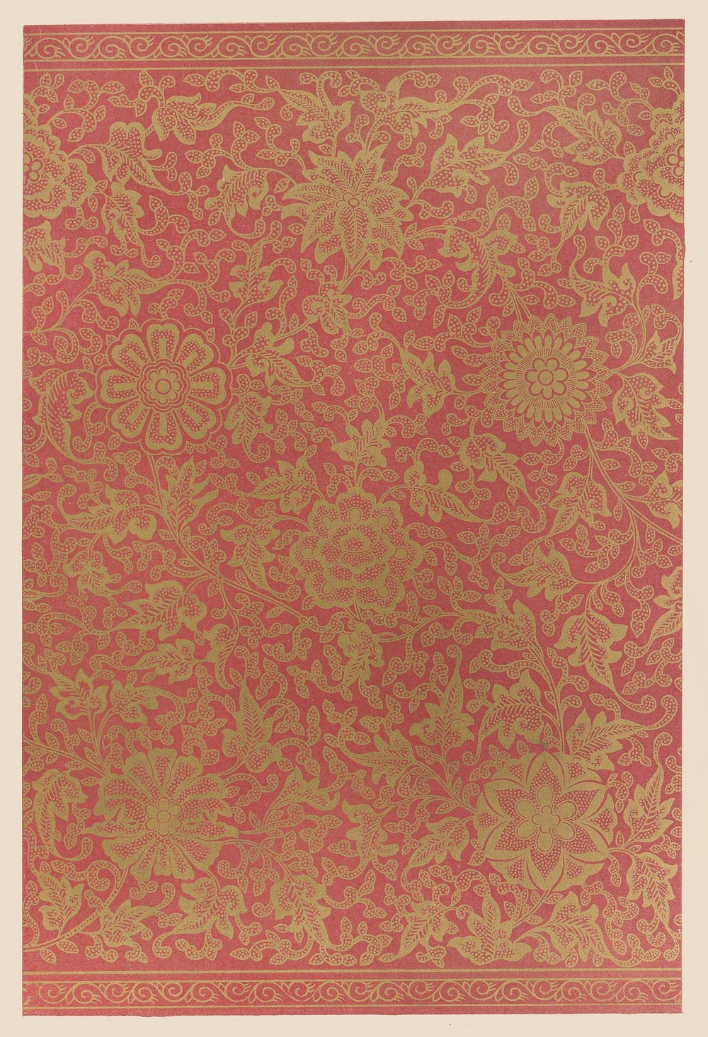 Examples of Chinese ornament, Pl.35
