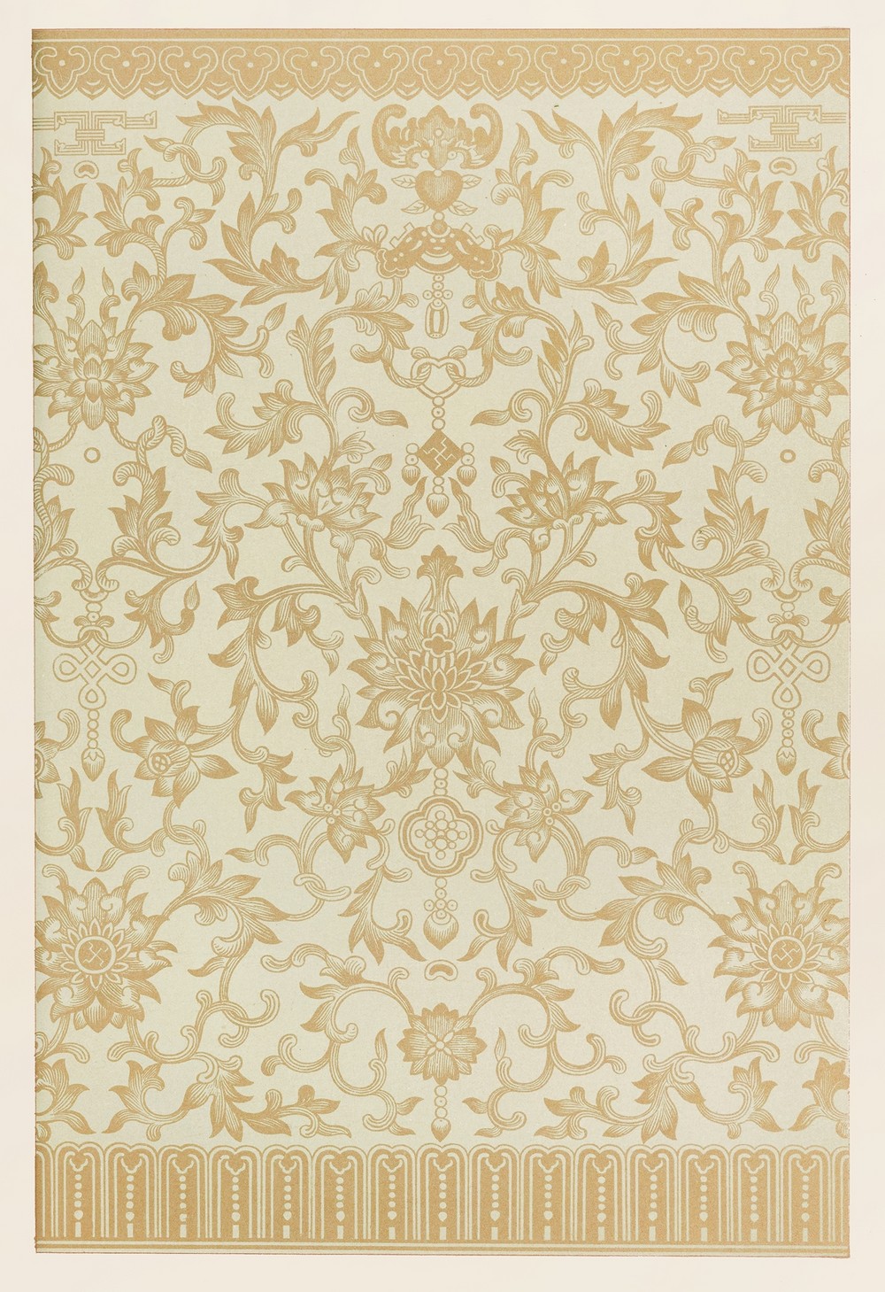Examples of Chinese ornament, Pl.36