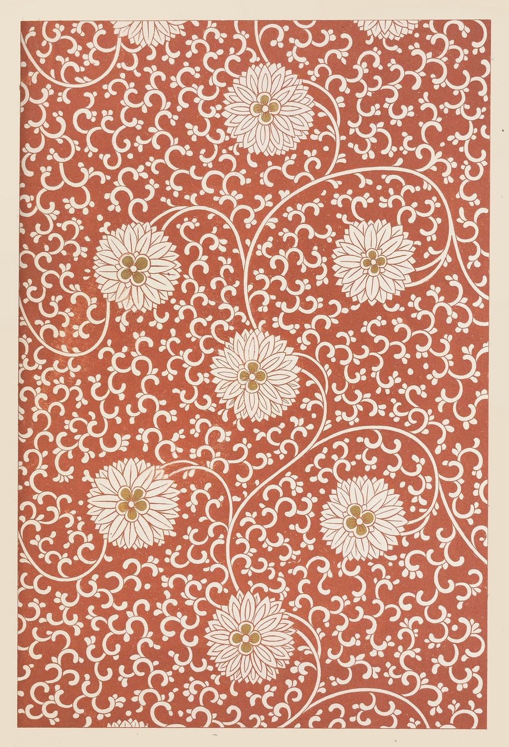 Examples of Chinese ornament, Pl.37