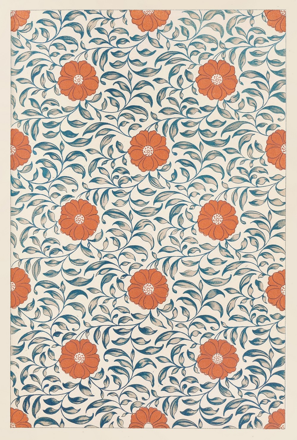 Examples of Chinese ornament, Pl.40
