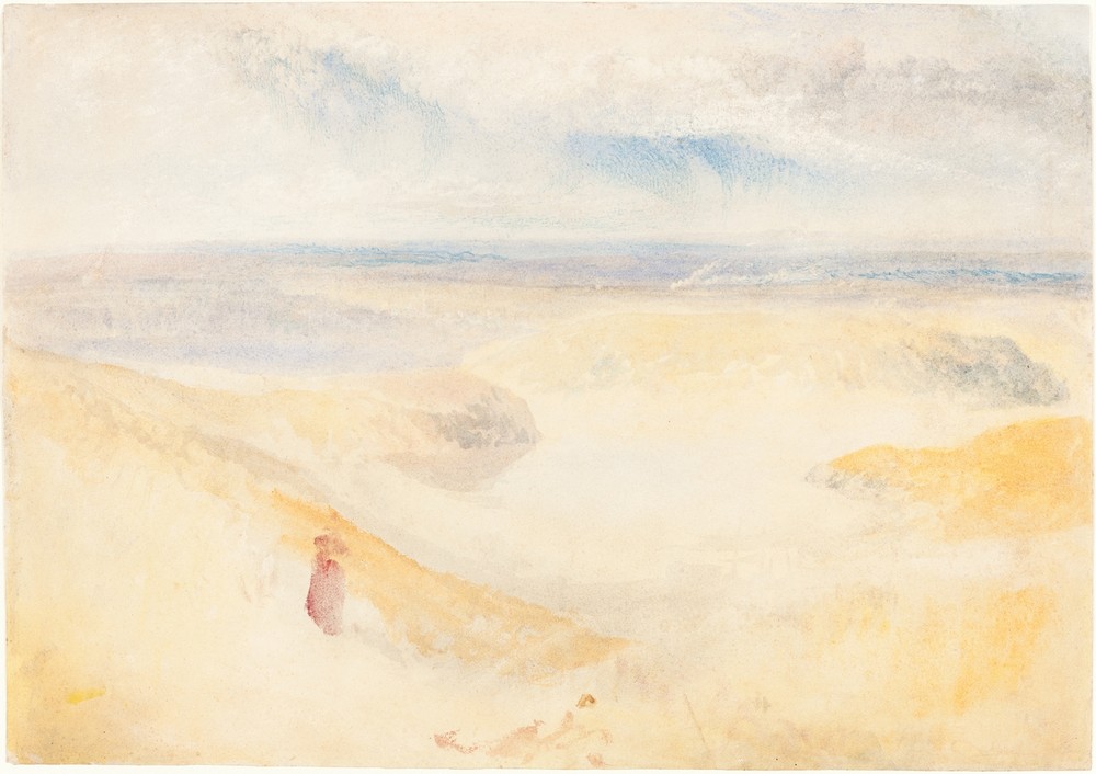 A Yorkshire River (c. 1827)