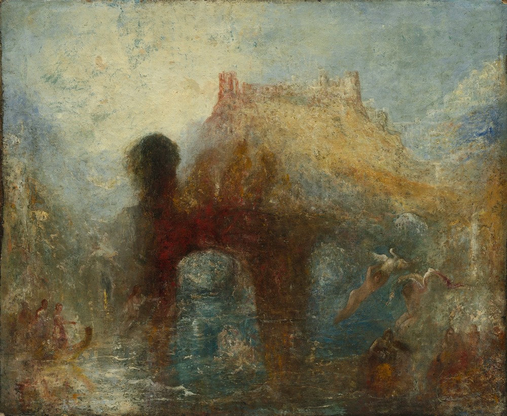 Queen Mab’s Cave (after 1846)