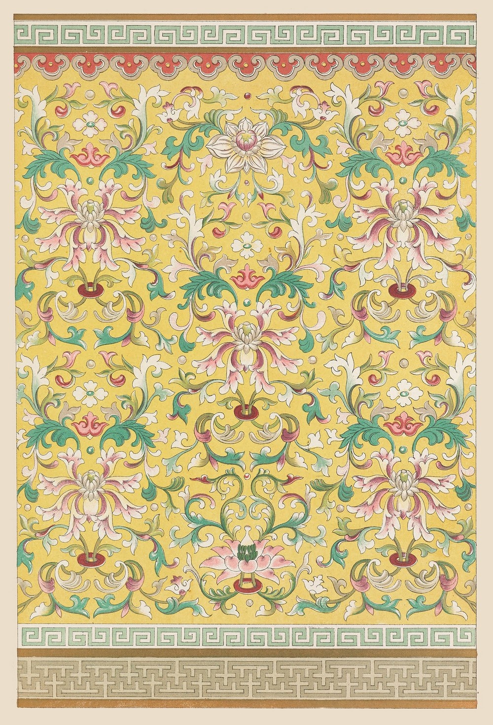 Examples of Chinese ornament, Pl.72