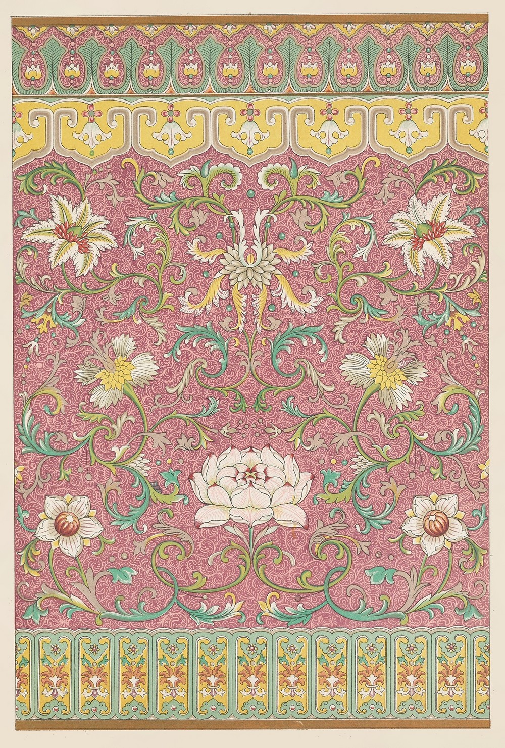 Examples of Chinese ornament, Pl.73