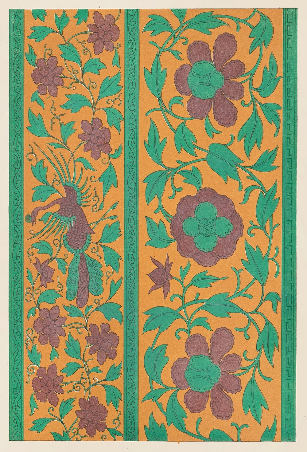 Examples of Chinese ornament, Pl.80