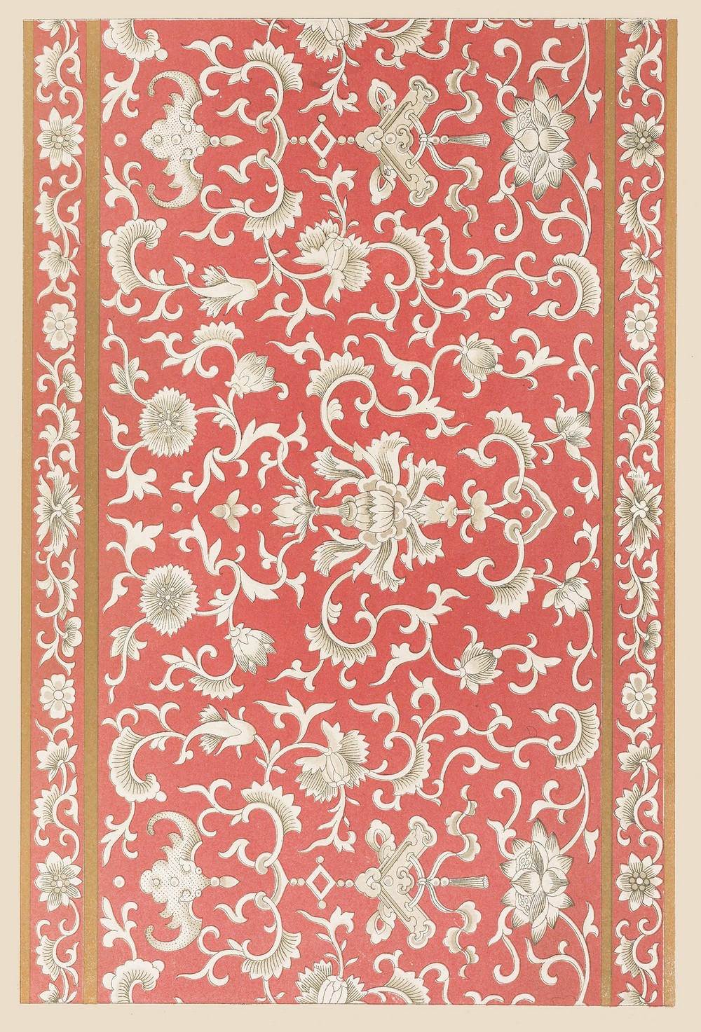 Examples of Chinese ornament, Pl.85