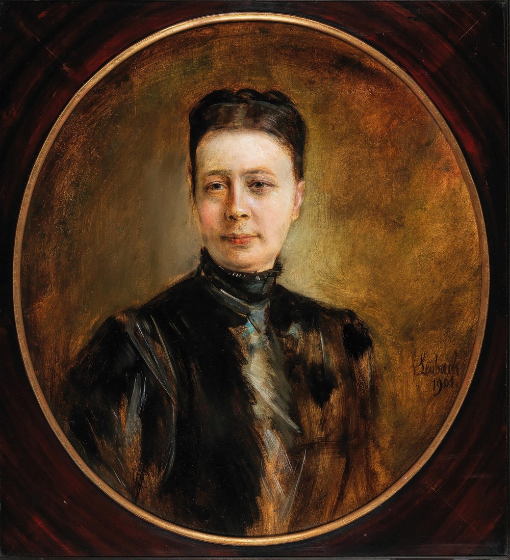 Portrait of a Lady