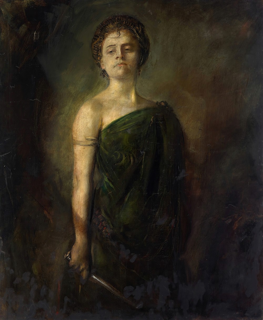 Fräulein Bartenstein (1890s)